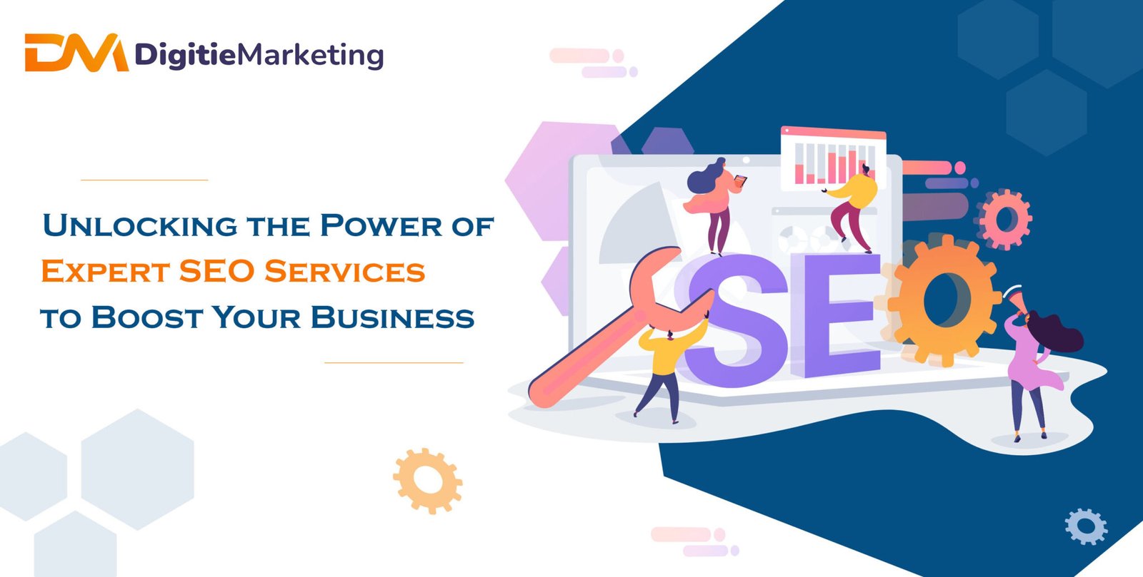 Unlocking the Power of Expert SEO Services to Boost Your Business